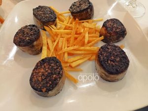 Ración Morcilla de Burgos
