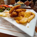 Combinado de pollo