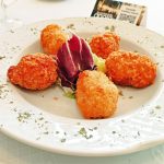Surtido de croquetas boletus y jamón
