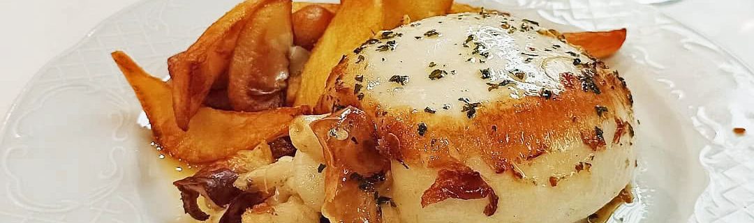 Sepia a la plancha estilo Tradicional