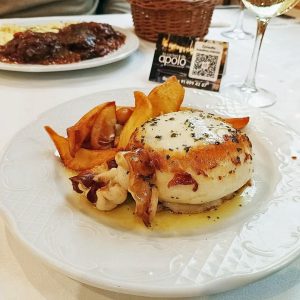 Sepia a la plancha estilo Tradicional