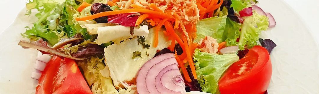 Ensalada mixta