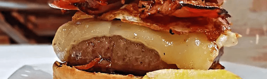 Carta de hamburguesas