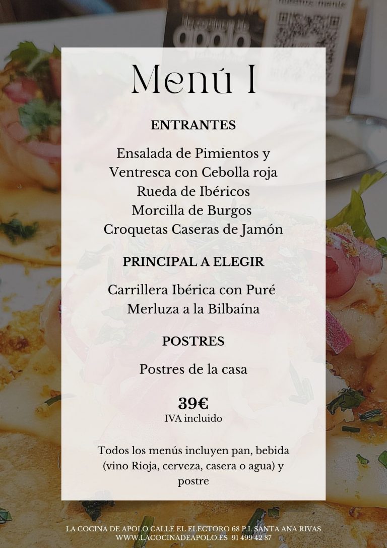 LCA MENU I opcion 2 2025-2026